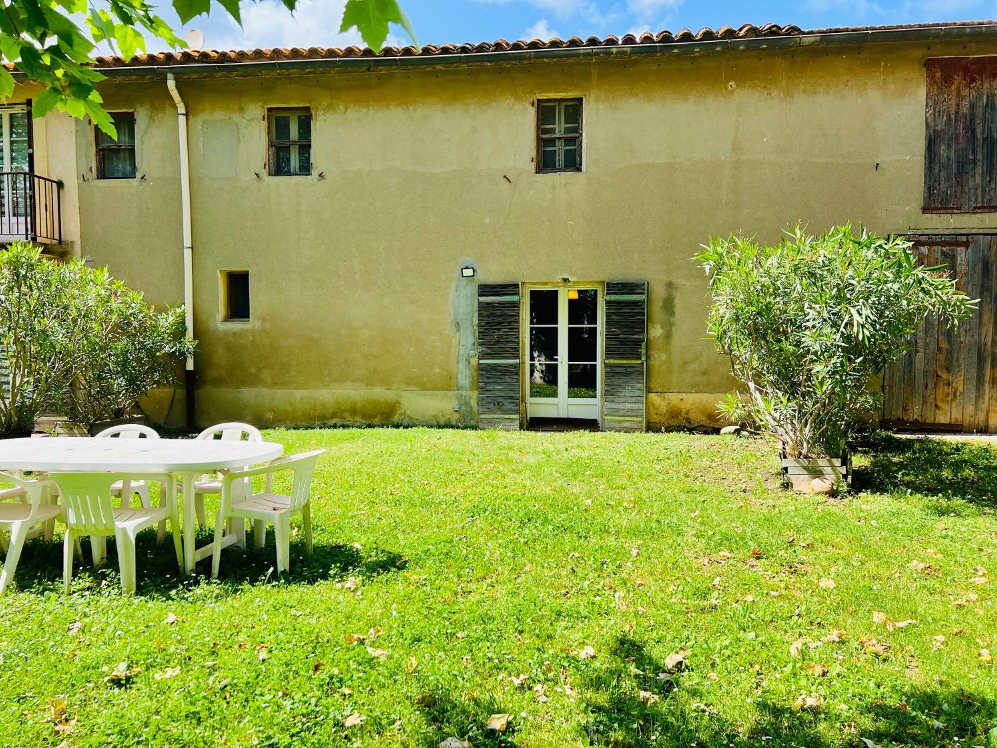 Le Moun Mazet Gite Rural 3 Etoiles, Clim, Nature, 6 Personnes Miramas Bagian luar foto