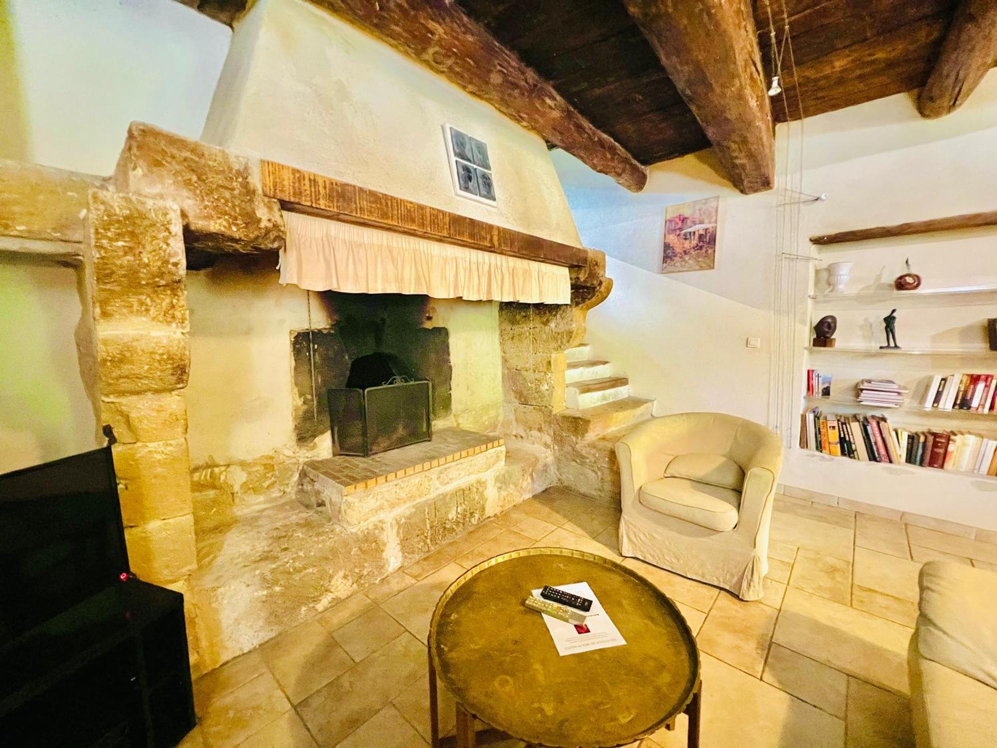 Le Moun Mazet Gite Rural 3 Etoiles, Clim, Nature, 6 Personnes Miramas Bagian luar foto
