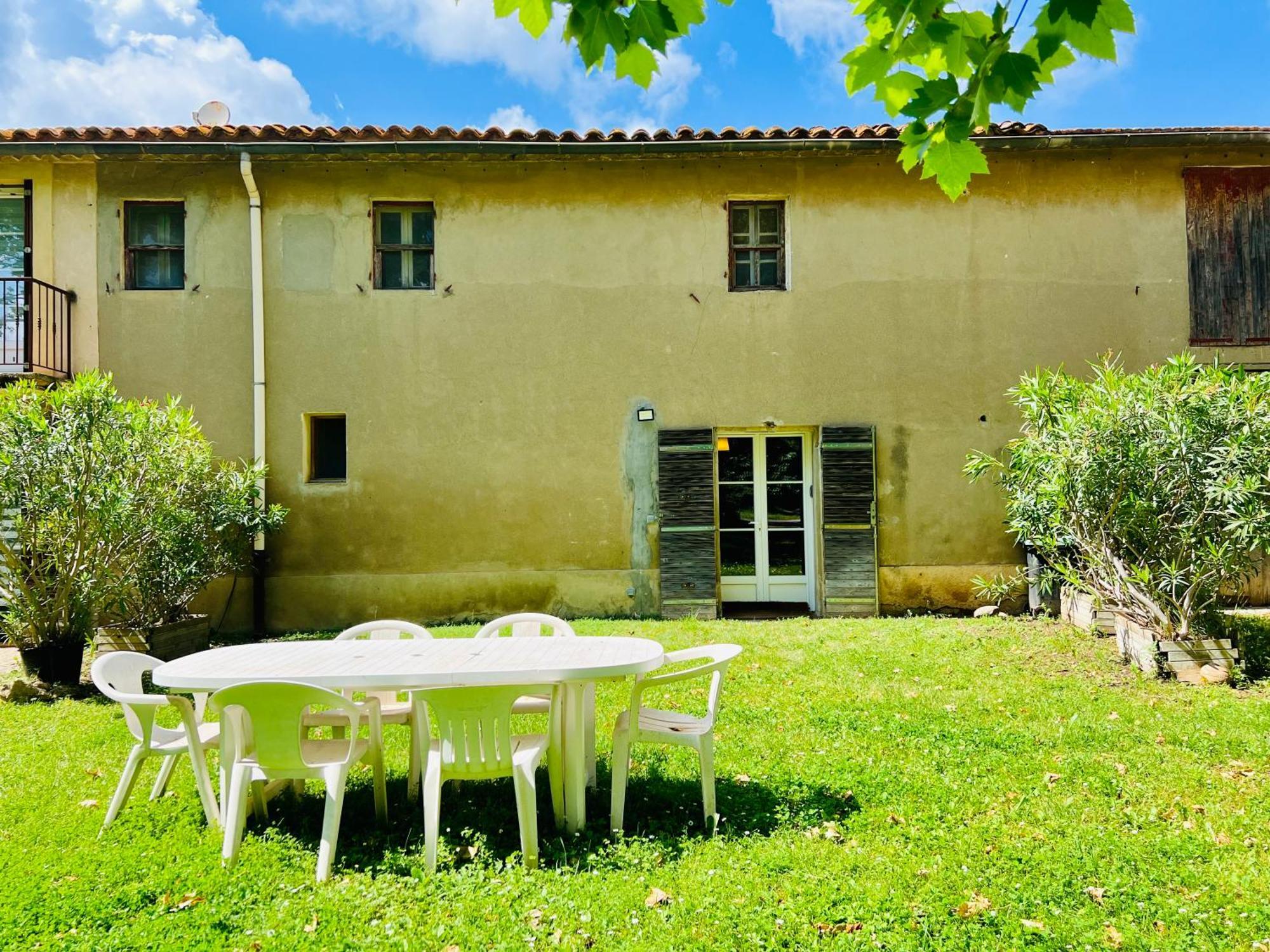 Le Moun Mazet Gite Rural 3 Etoiles, Clim, Nature, 6 Personnes Miramas Bagian luar foto