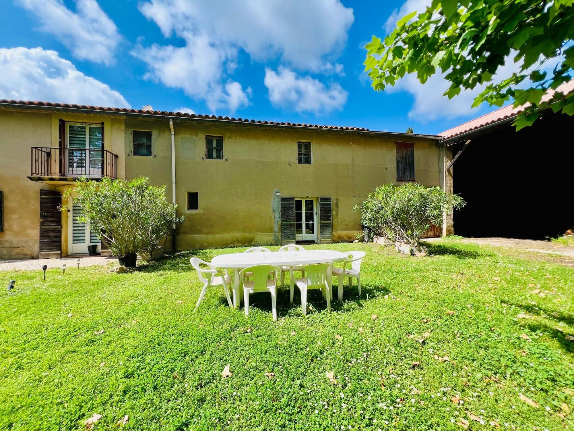 Le Moun Mazet Gite Rural 3 Etoiles, Clim, Nature, 6 Personnes Miramas Bagian luar foto