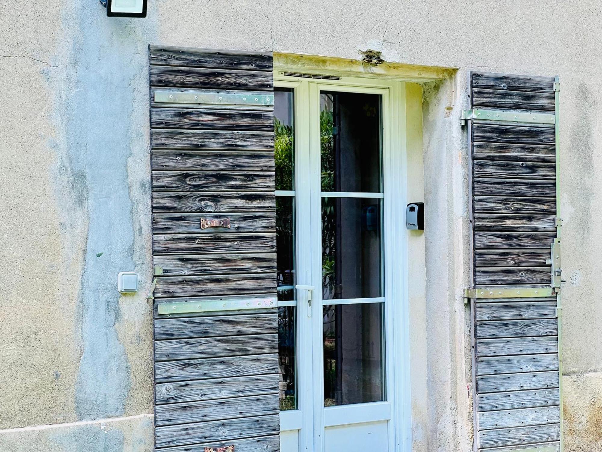Le Moun Mazet Gite Rural 3 Etoiles, Clim, Nature, 6 Personnes Miramas Bagian luar foto