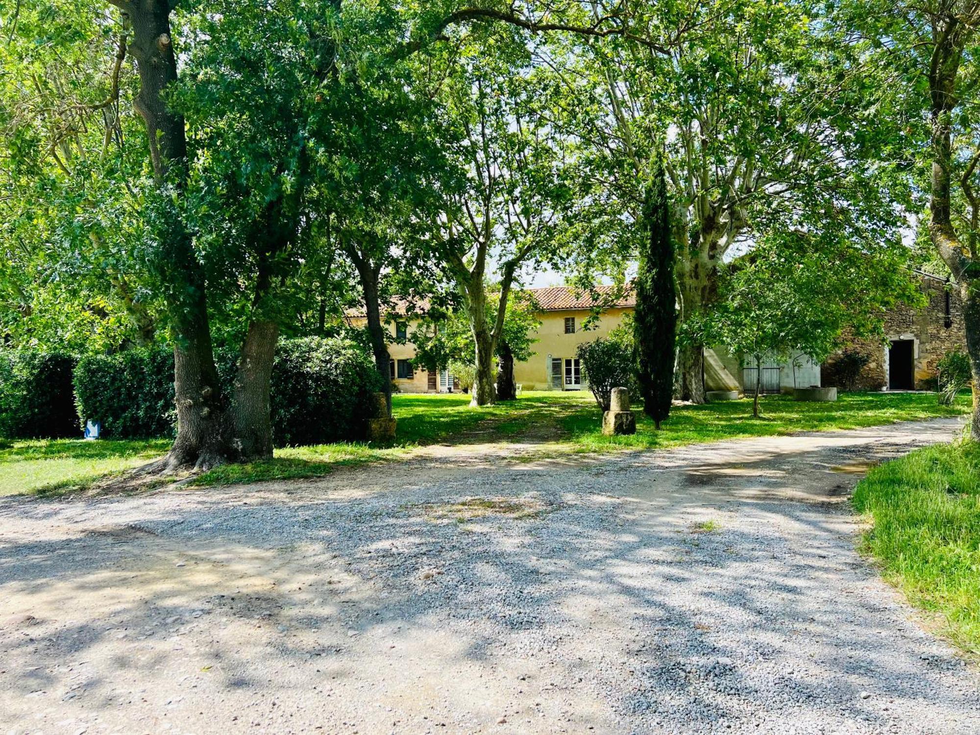 Le Moun Mazet Gite Rural 3 Etoiles, Clim, Nature, 6 Personnes Miramas Bagian luar foto
