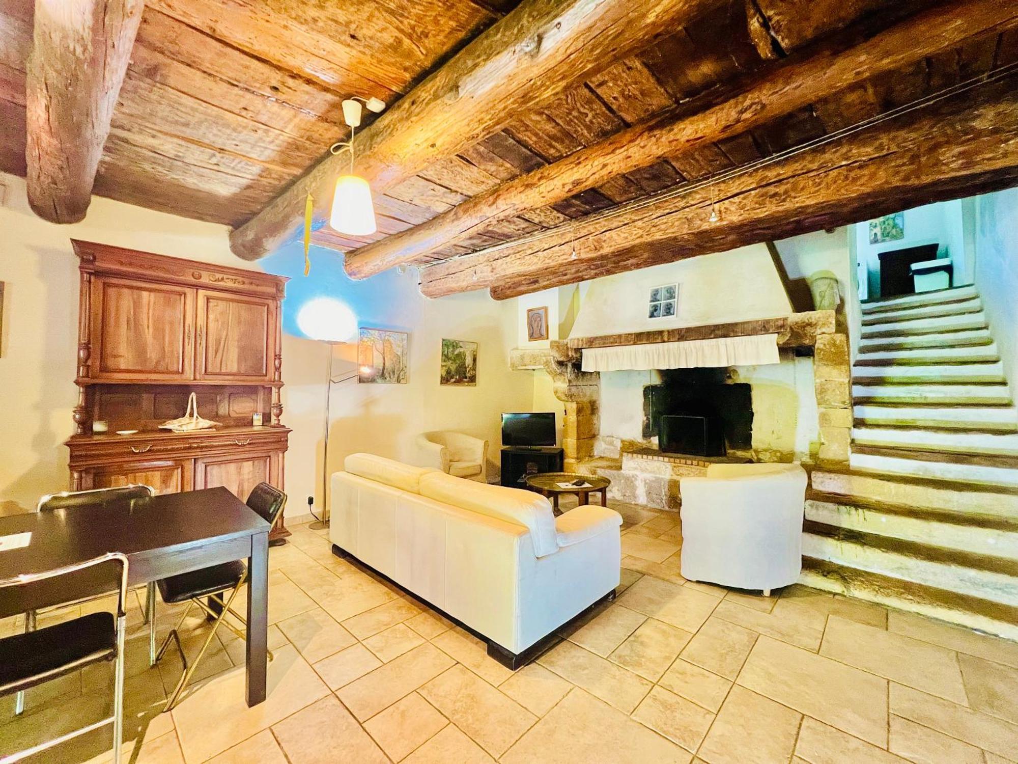 Le Moun Mazet Gite Rural 3 Etoiles, Clim, Nature, 6 Personnes Miramas Bagian luar foto