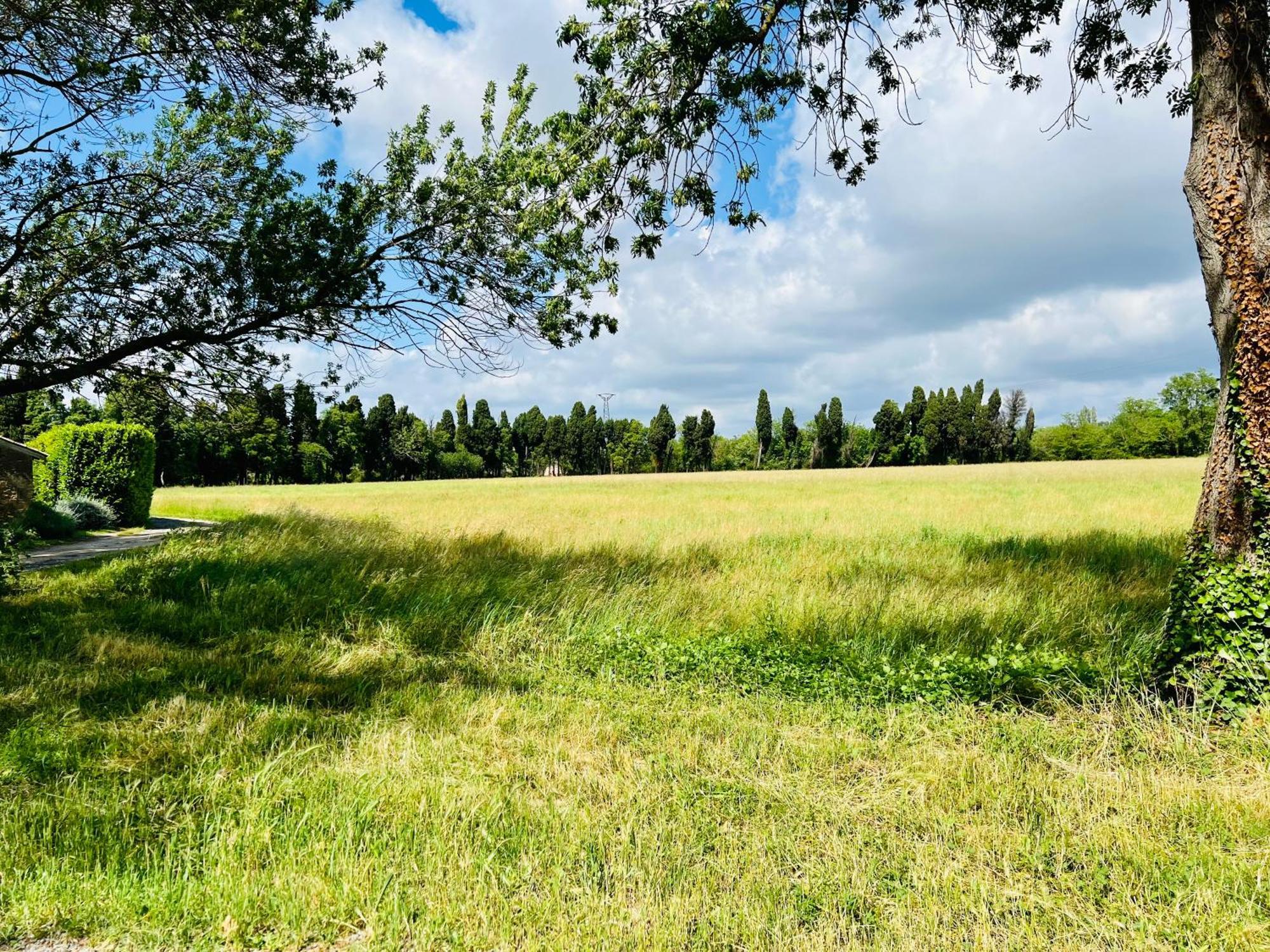 Le Moun Mazet Gite Rural 3 Etoiles, Clim, Nature, 6 Personnes Miramas Bagian luar foto
