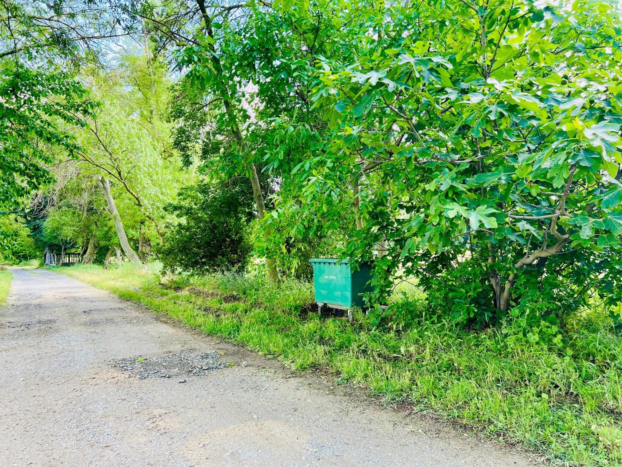 Le Moun Mazet Gite Rural 3 Etoiles, Clim, Nature, 6 Personnes Miramas Bagian luar foto