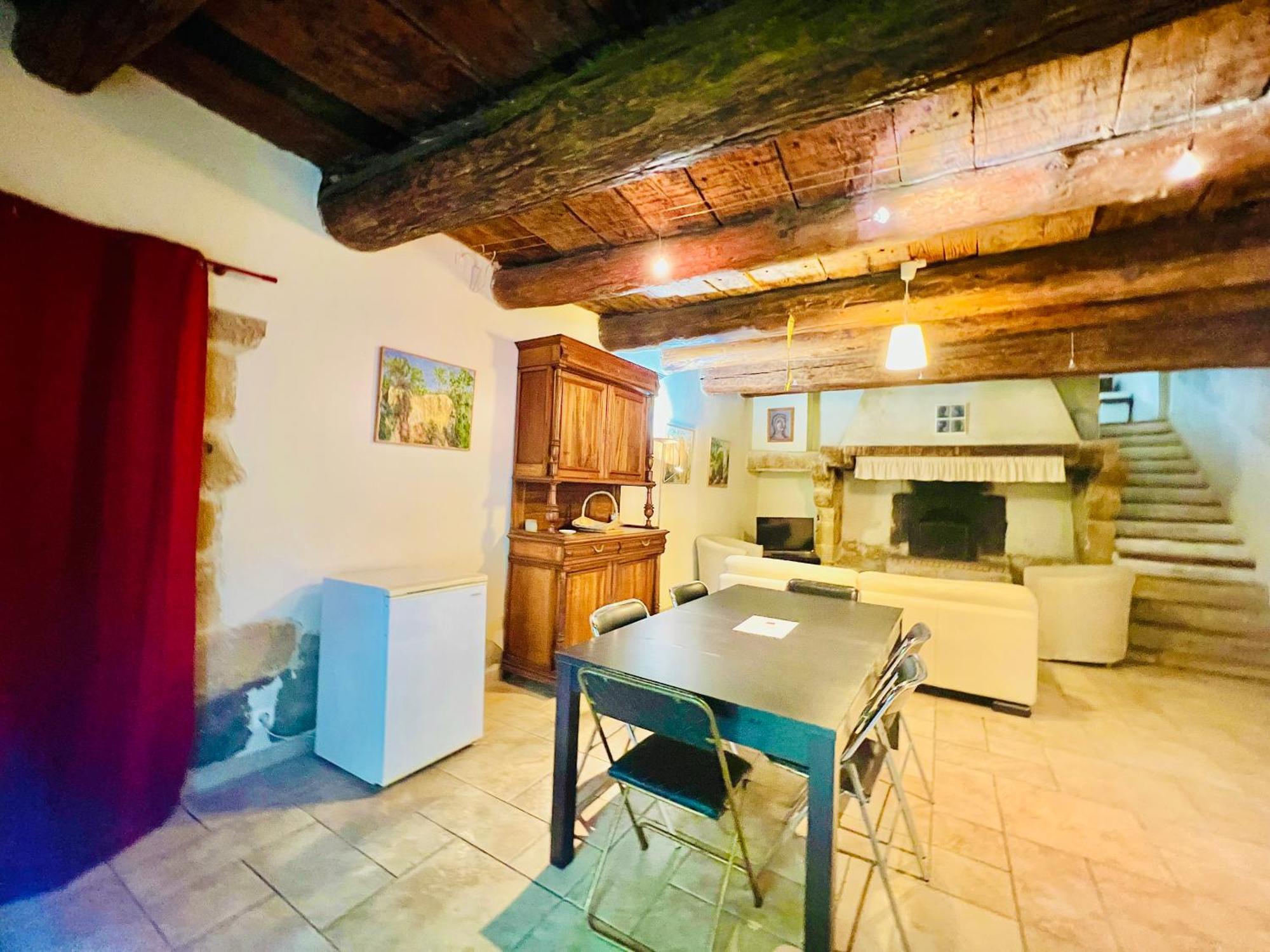 Le Moun Mazet Gite Rural 3 Etoiles, Clim, Nature, 6 Personnes Miramas Bagian luar foto