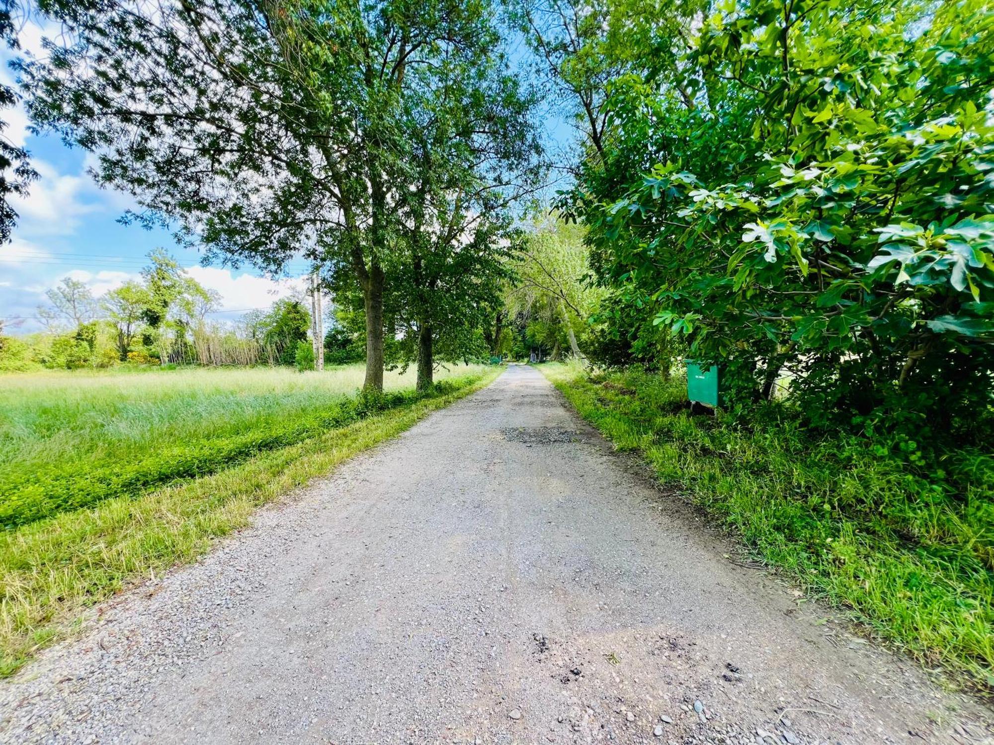 Le Moun Mazet Gite Rural 3 Etoiles, Clim, Nature, 6 Personnes Miramas Bagian luar foto